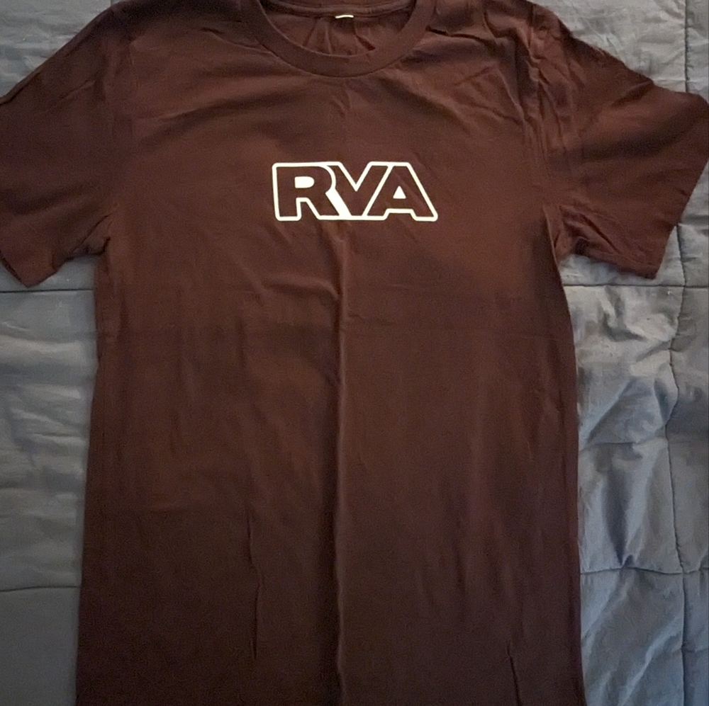 RVA‎ t-shirt